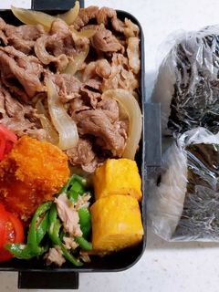 ☆高校生娘のお弁当☆228-レシピのメイン写真
