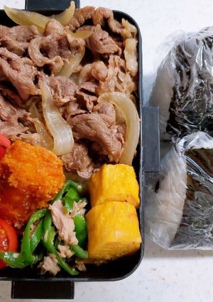 ☆高校生娘のお弁当☆228-レシピのメイン写真