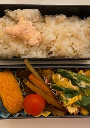 旦那弁当113-レシピのメイン写真