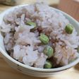 豆ごはん