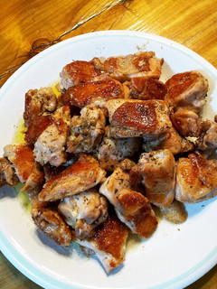 適当 鶏モモ肉ハーブ焼き-レシピのメイン写真