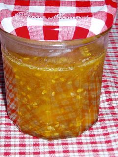 甘酸っぱ~いミニトマトジャム-レシピのメイン写真