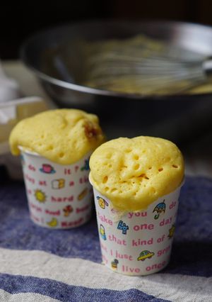 レンチン☆ケークサレ-レシピのメイン写真