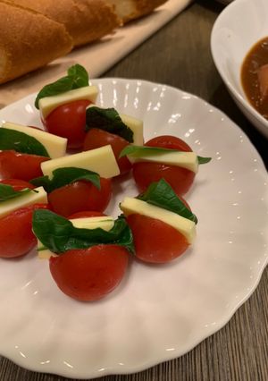 カプレーゼ　"簡単"イタリアン-レシピのメイン写真