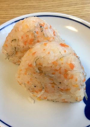 あけぼのごはん-レシピのメイン写真