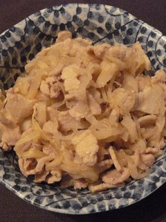 作り置きおかず!切干し大根と豚バラの煮物-レシピのメイン写真