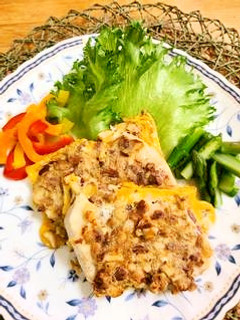 魚のピカタナッツ風味-レシピのメイン写真