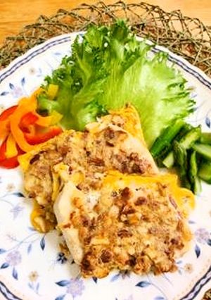魚のピカタナッツ風味-レシピのメイン写真