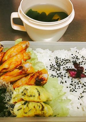 お弁当★スパイスチキン/記録用★-レシピのメイン写真