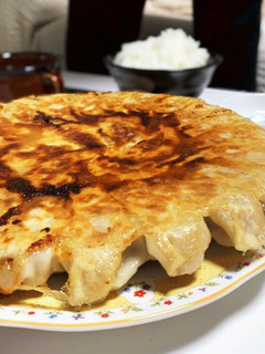 羽根つき餃子-レシピのメイン写真