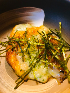 とろろいもとチーズの焼きもの-レシピのメイン写真