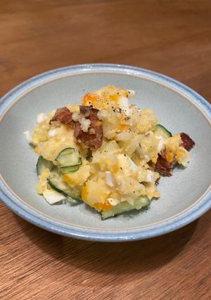 ♡ホクホク!ワンランク上のポテトサラダ♡-レシピのメイン写真