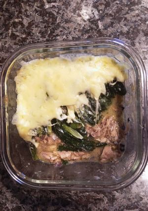 サバ缶で簡単グラタン♪-レシピのメイン写真