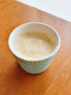 ミルククリーム-レシピのメイン写真