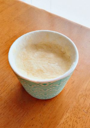 ミルククリーム-レシピのメイン写真