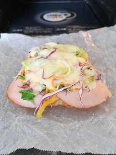 簡単 ピザトースト-レシピのメイン写真