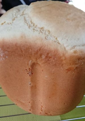薄力粉だけで食パン-レシピのメイン写真