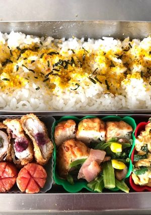 9旦那弁当-レシピのメイン写真