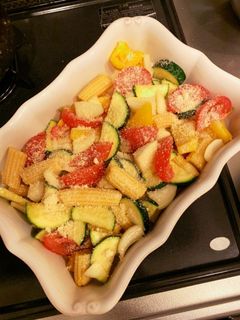 夏野菜グリル-レシピのメイン写真