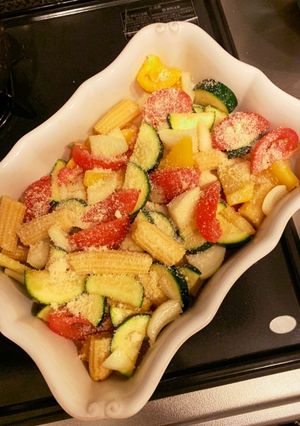 夏野菜グリル-レシピのメイン写真