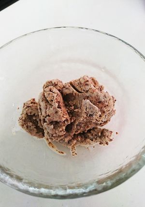 チョコアイス-レシピのメイン写真