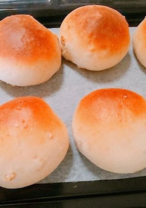 くるみクリームチーズパン-レシピのメイン写真