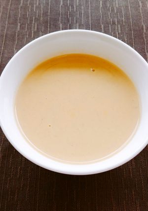 人参とごぼうの味噌ポタージュ-レシピのメイン写真