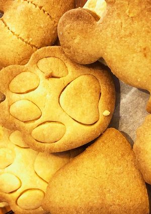 クッキー-レシピのメイン写真