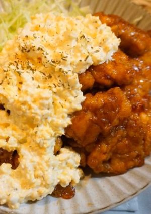 絶品✨チキン南蛮-レシピのメイン写真