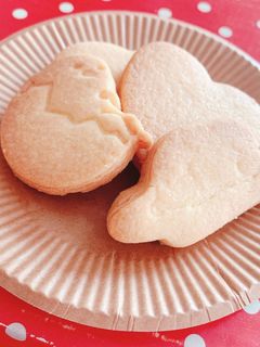 ぐでたまクッキー-レシピのメイン写真
