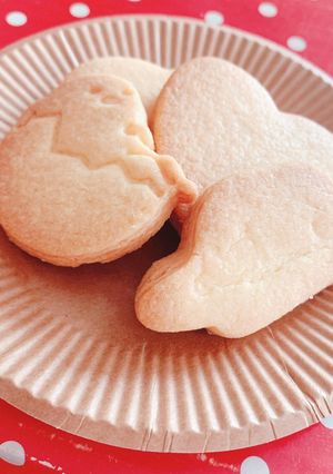 ぐでたまクッキー-レシピのメイン写真