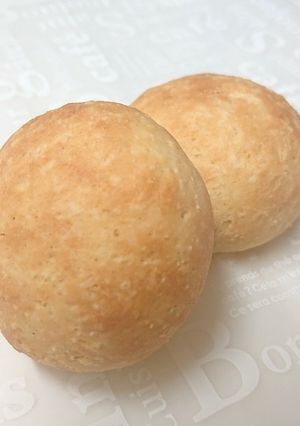 形成方法掲載✨基本のおからパン生地-レシピのメイン写真