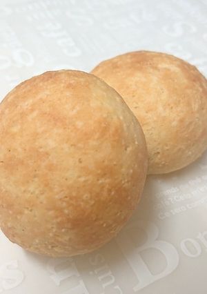 形成方法掲載✨基本のおからパン生地-レシピのメイン写真