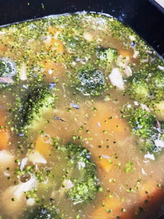 サバ缶カレースープ-レシピのメイン写真