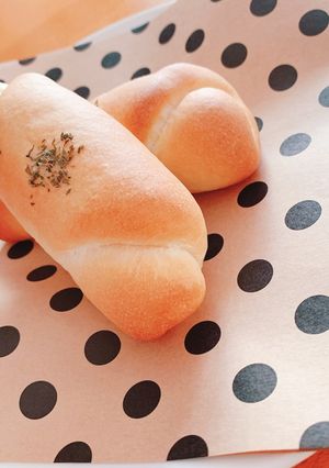 塩パン-レシピのメイン写真