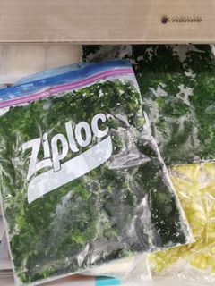 離乳食 後期 ほうれん草の冷凍ストック-レシピのメイン写真