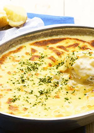 簡単とろ～りポテトグラタン-レシピのメイン写真