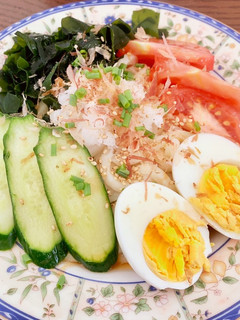 暑い夏にピッタリ!冷やしうどん-レシピのメイン写真