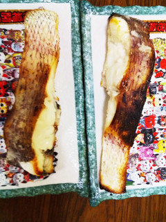 鯛の切り身の塩麹焼き-レシピのメイン写真