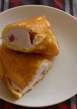 アイスオムレット-レシピのメイン写真