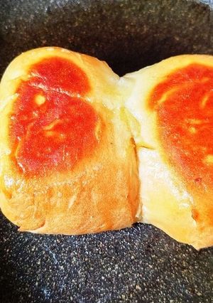 ディナーロールアレンジ-レシピのメイン写真