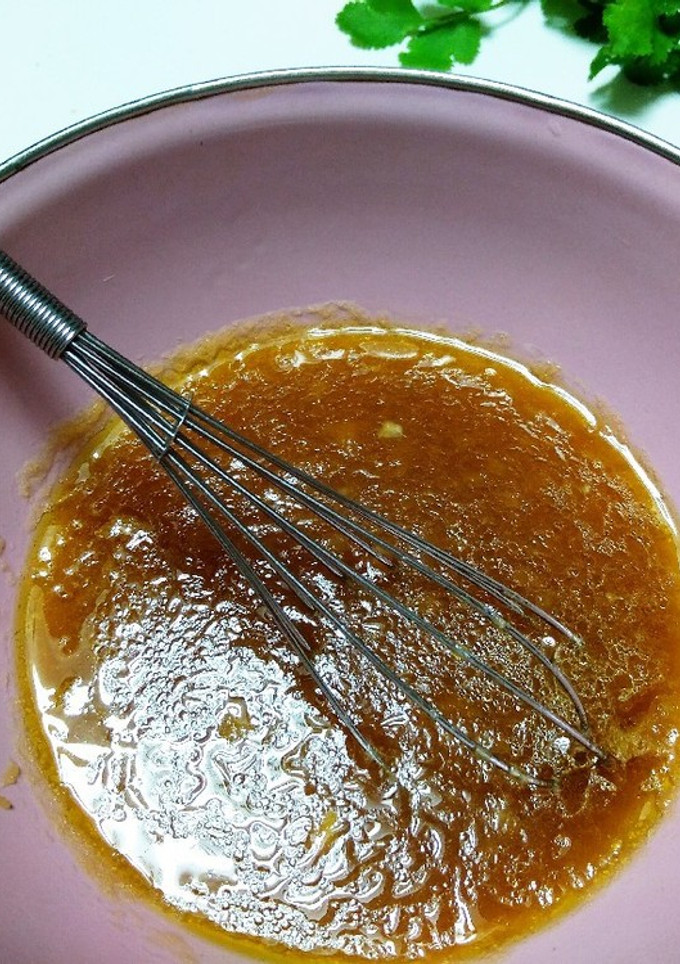 新玉ねぎのすりおろし★和風ドレッシング-レシピのメイン写真