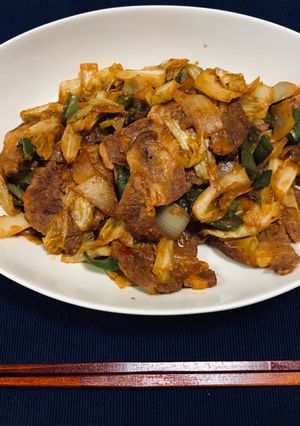 お手軽ざっくり回鍋肉-レシピのメイン写真