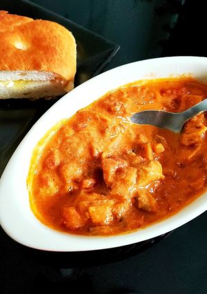 バターチキンカレー★ルーなしカレー粉なし-レシピのメイン写真
