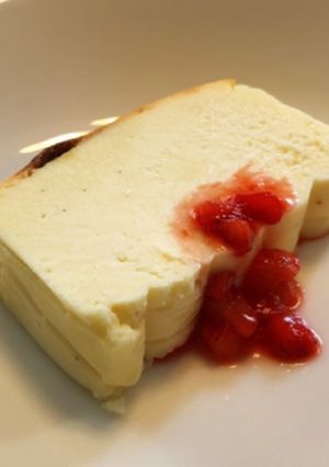 Mr.Cheesecake-レシピのメイン写真