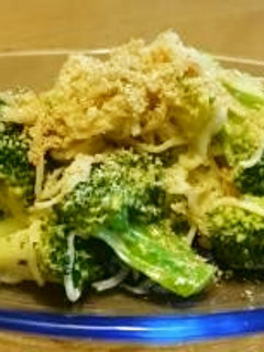 かんたん野菜料理 ブロッコリーの炒め物-レシピのメイン写真