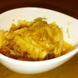 かんたん野菜料理 だいこんのしょうゆ漬け