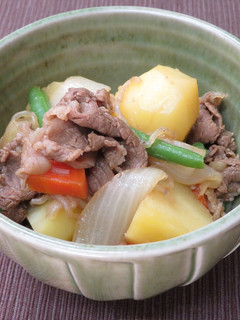 肉じゃが-レシピのメイン写真