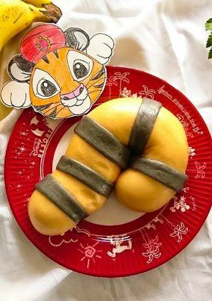 お家ディズニー！チャンドゥテール-レシピのメイン写真