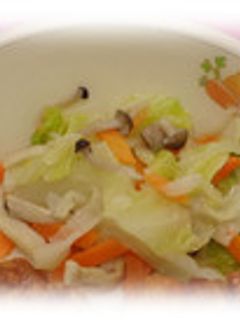 きのこのソテー@倉敷市学校給食-レシピのメイン写真